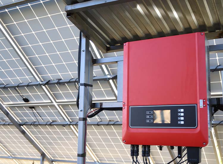 Entretien onduleurs photovoltaïques Colmar