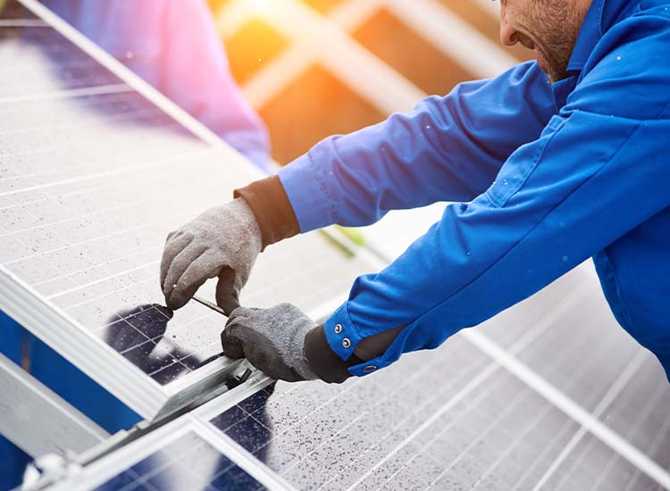 Dépannage panneaux photovoltaïques Épinal