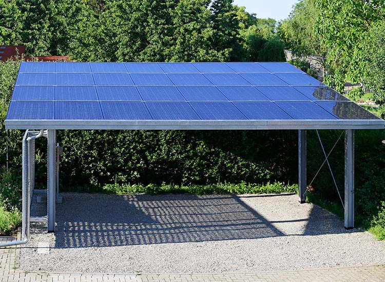 Installation bornes de recharge Strasbourg