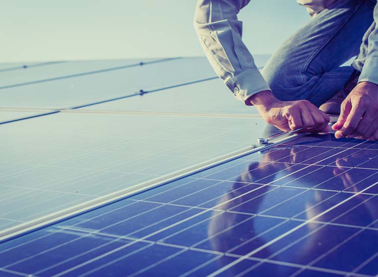 Dépannage panneaux photovoltaïques Colmar